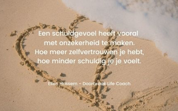 Is jouw schuldgevoel een eigen leven gaan leiden? | Healing4balance